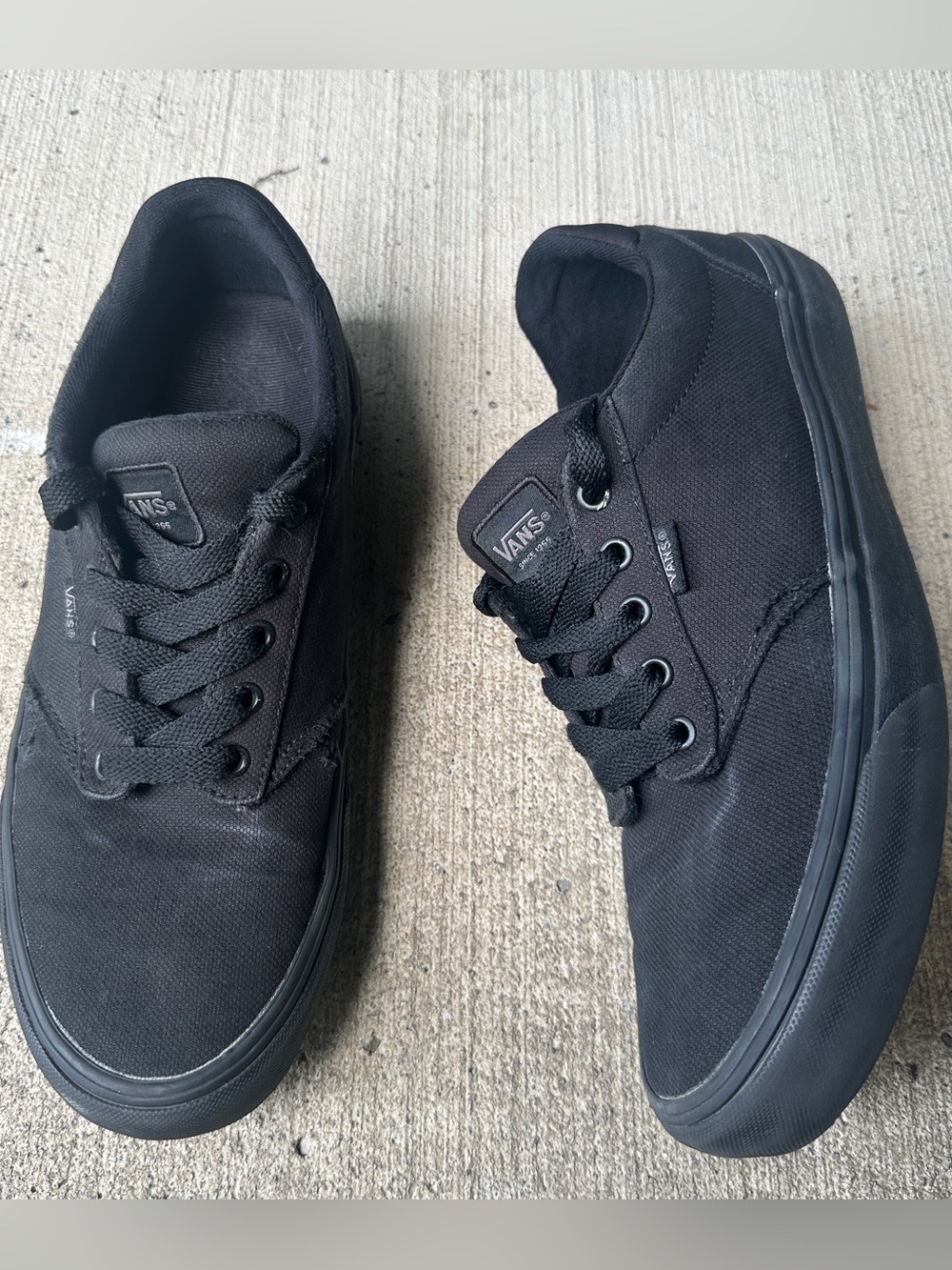 Vans Atwood Deluxe Premium T&L Mens 10